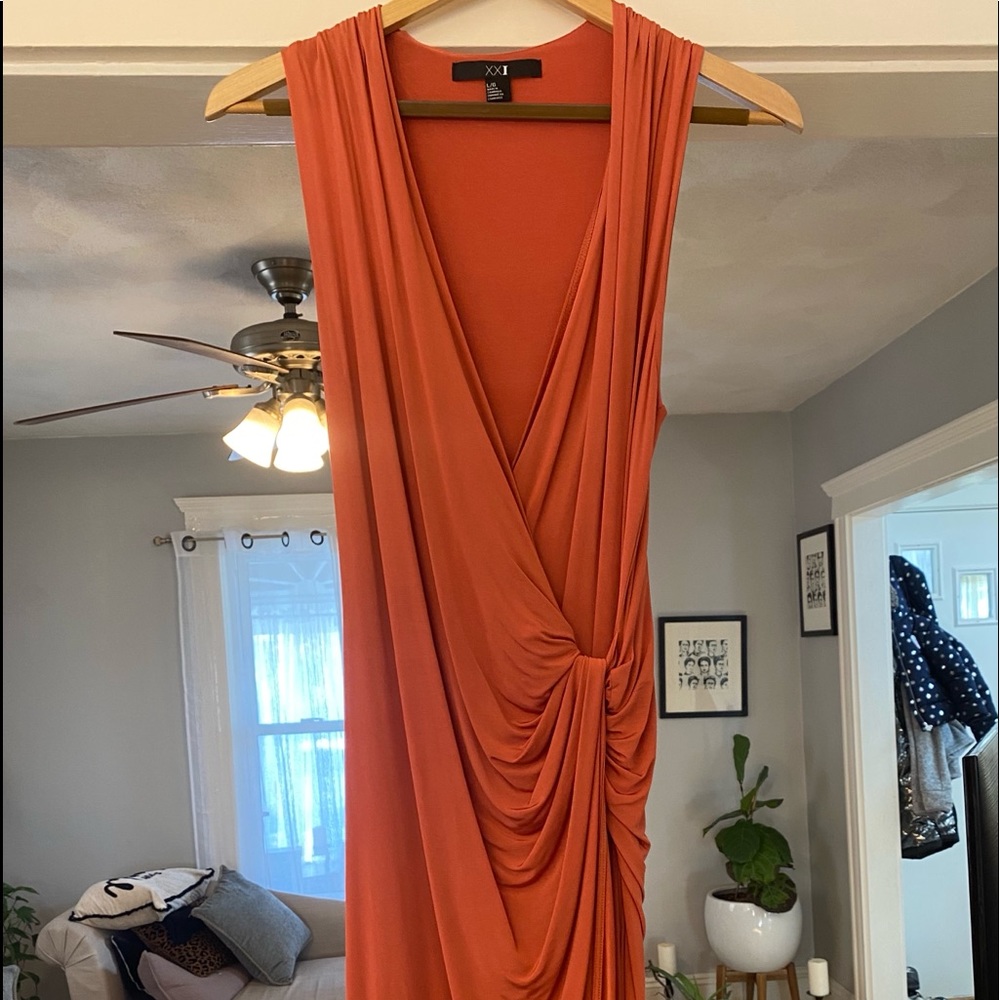 Forever 21: Spandex like Dress